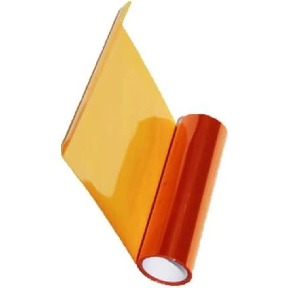 Car Headlight Tint Film for All vehicles with headlights, taillights, and fog lights 30 cm x 60 cm / 30 cm x 100 cm