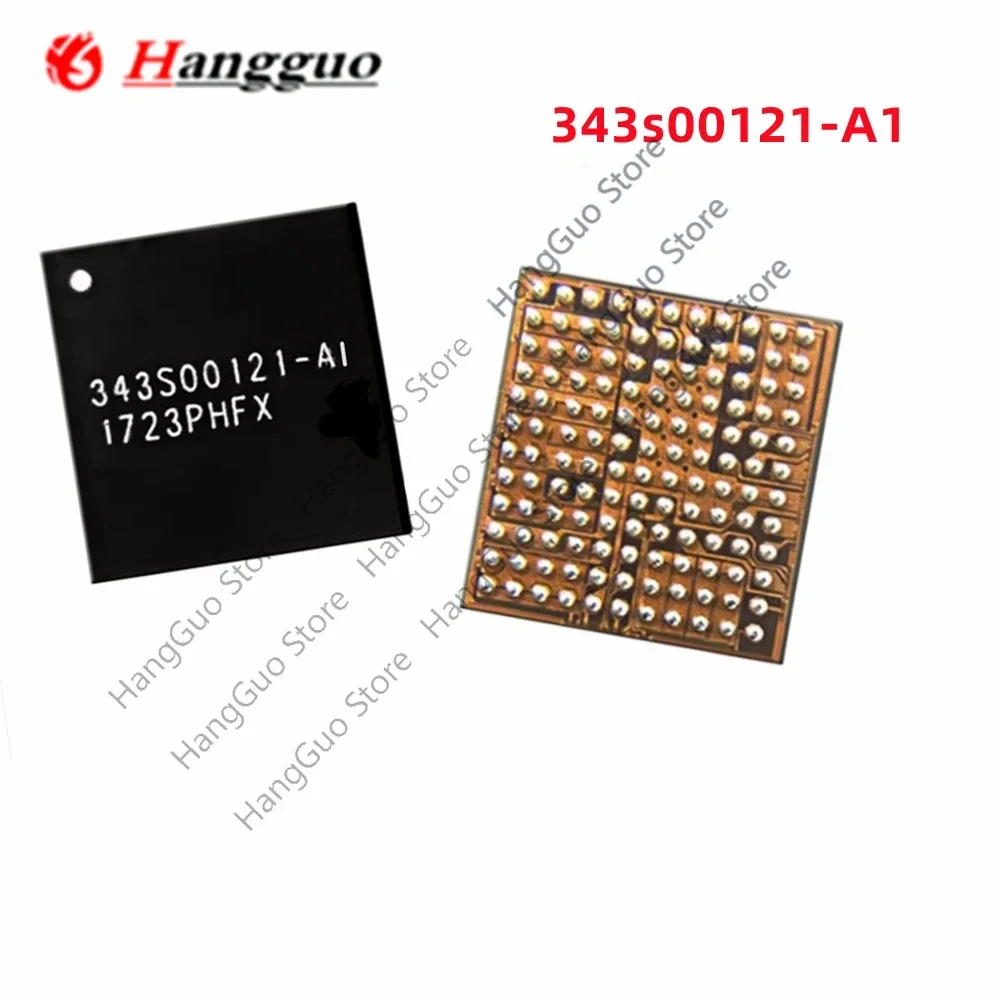 

1PCS Original 343S00121-A1 343S00121 Charging IC For iPad pro 10.5 (2017) a1701 12.9 Chip