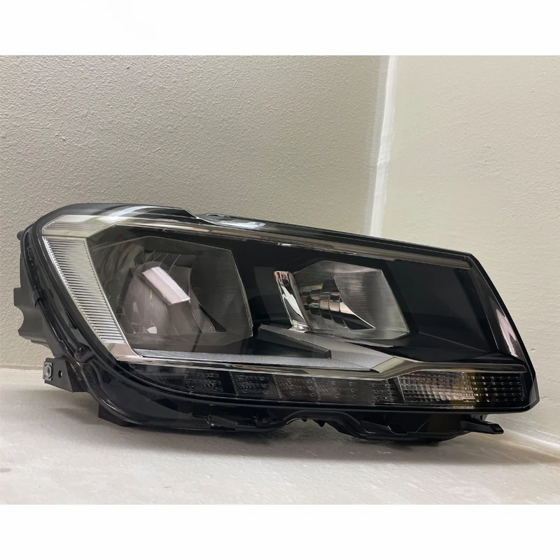 

Wholesales genuine Auto Headlamp Parts for volkswagen VW Tiguan SAE headlamp halogen car headlight 2018 2019 2020 2021 US only