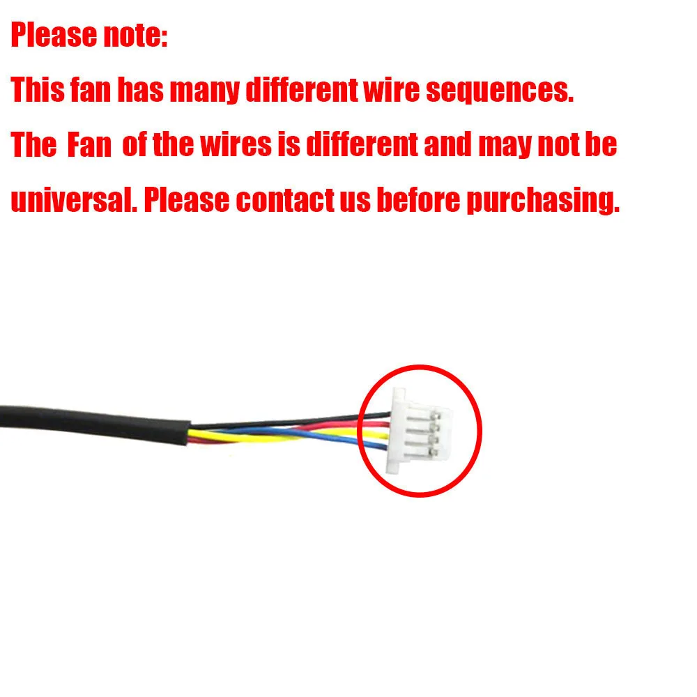 Сменный вентилятор процессора мини-ПК для T-bao T8 Plus/для Ace Magician T8 Pro/для AceMagic T8 Pro Plus DC5V, новый