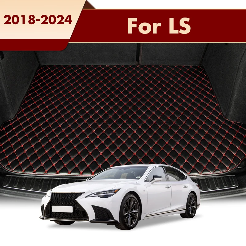 

Коврики для багажника автомобиля, подходят для Lexus LS 2024 2023 2022 2021 2020 2019 2018