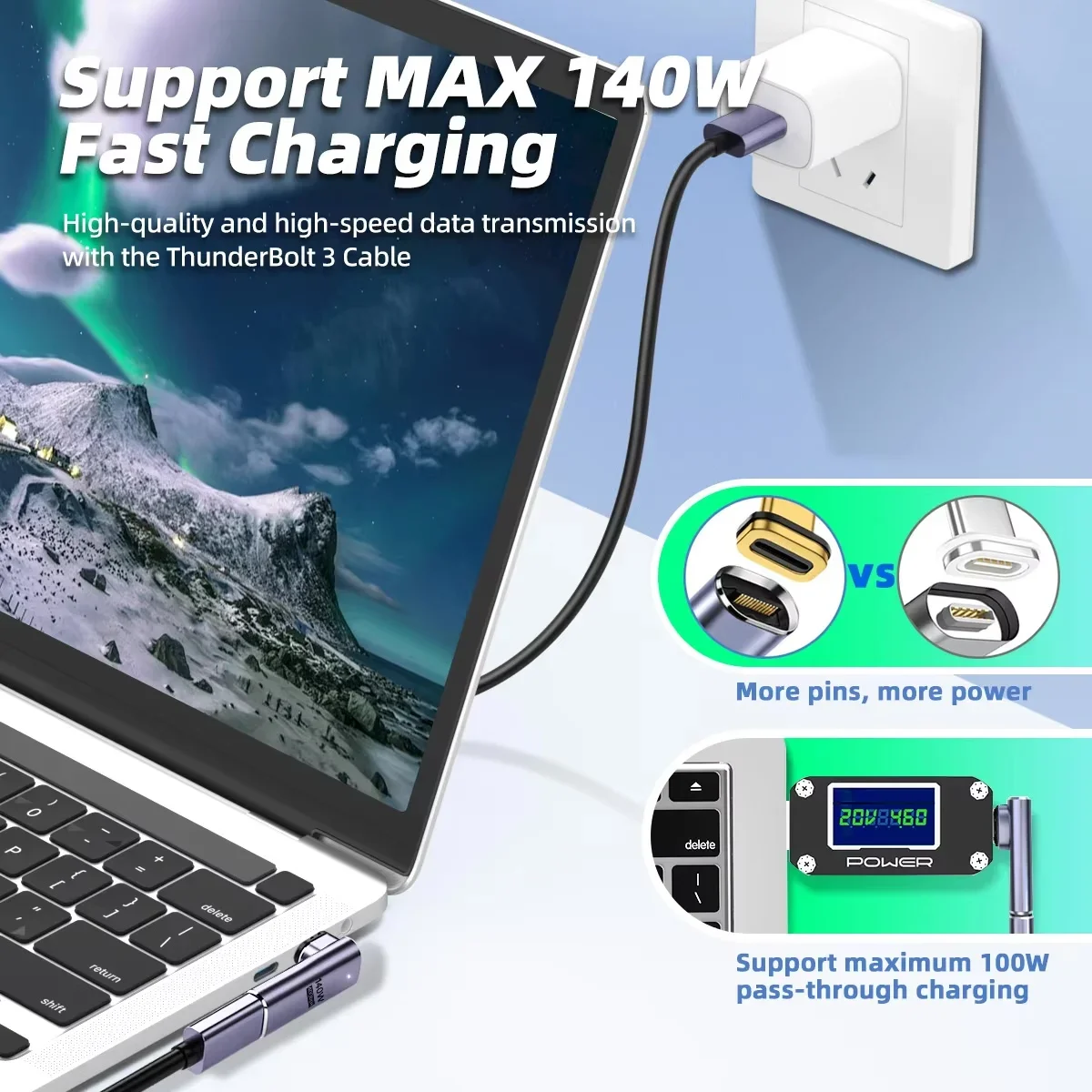 Thumbnail 3 - #33 Top Magnetic Charging Cables Picks for Every Budget