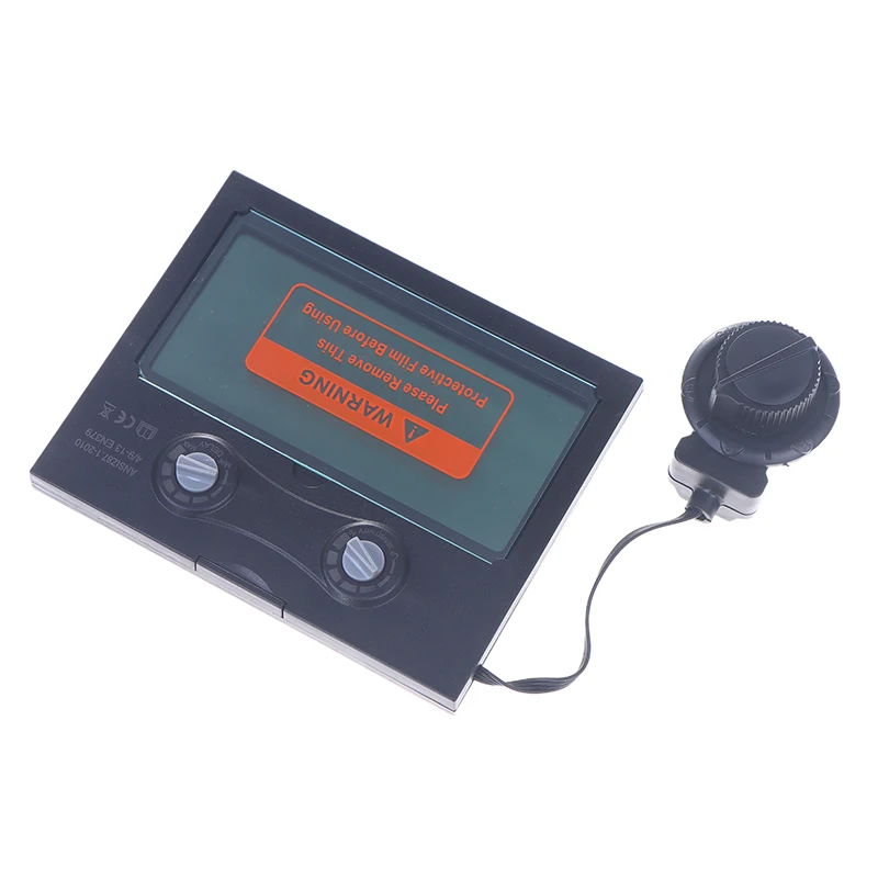 溶接ヘルメットレンズ 溶接レンズ 自動遮光 TX500C 110*90mm ソーラーパネル溶接ヘルメットレンズ 溶接マスク 自動遮光レンズ