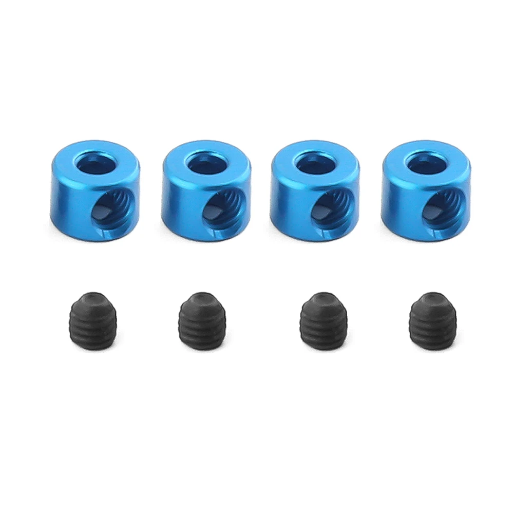 53827 Stabilizer Rod Stopper Sway Bar Stopper for Tamiya RC Car Upgrades Parts Accessories