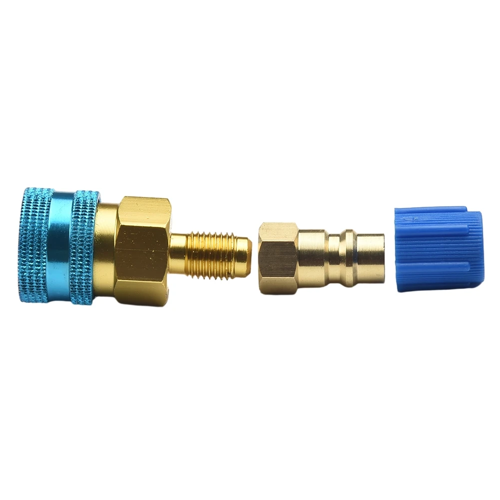 2X A/C R1234YF Quic…