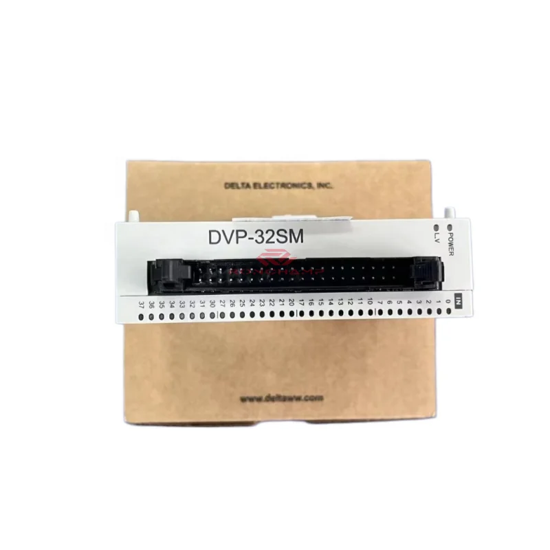 New Original DVP-S Series DVP32SM11N PLC Digital IO Module