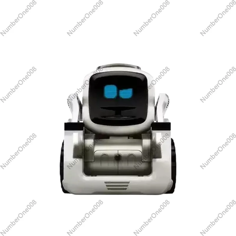 

Интеллектуальный робот Anki Cozmo Vector второго поколения: музыкальный, световой, танцующий, с дистанционным управлением, заряжаемый — идеальный подарок на Рождество