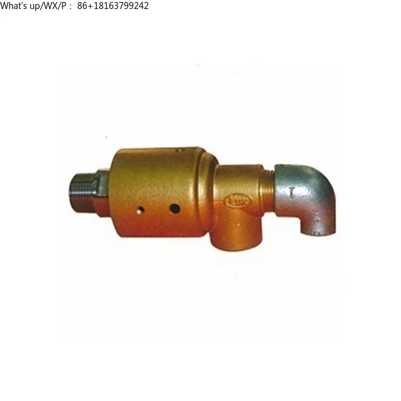 

High Performance Aluminium Fittings Top-Notch Air Oil Hydraulic Coolant Rotary Pressure Union