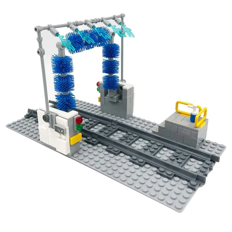 Car Wash Facility -…