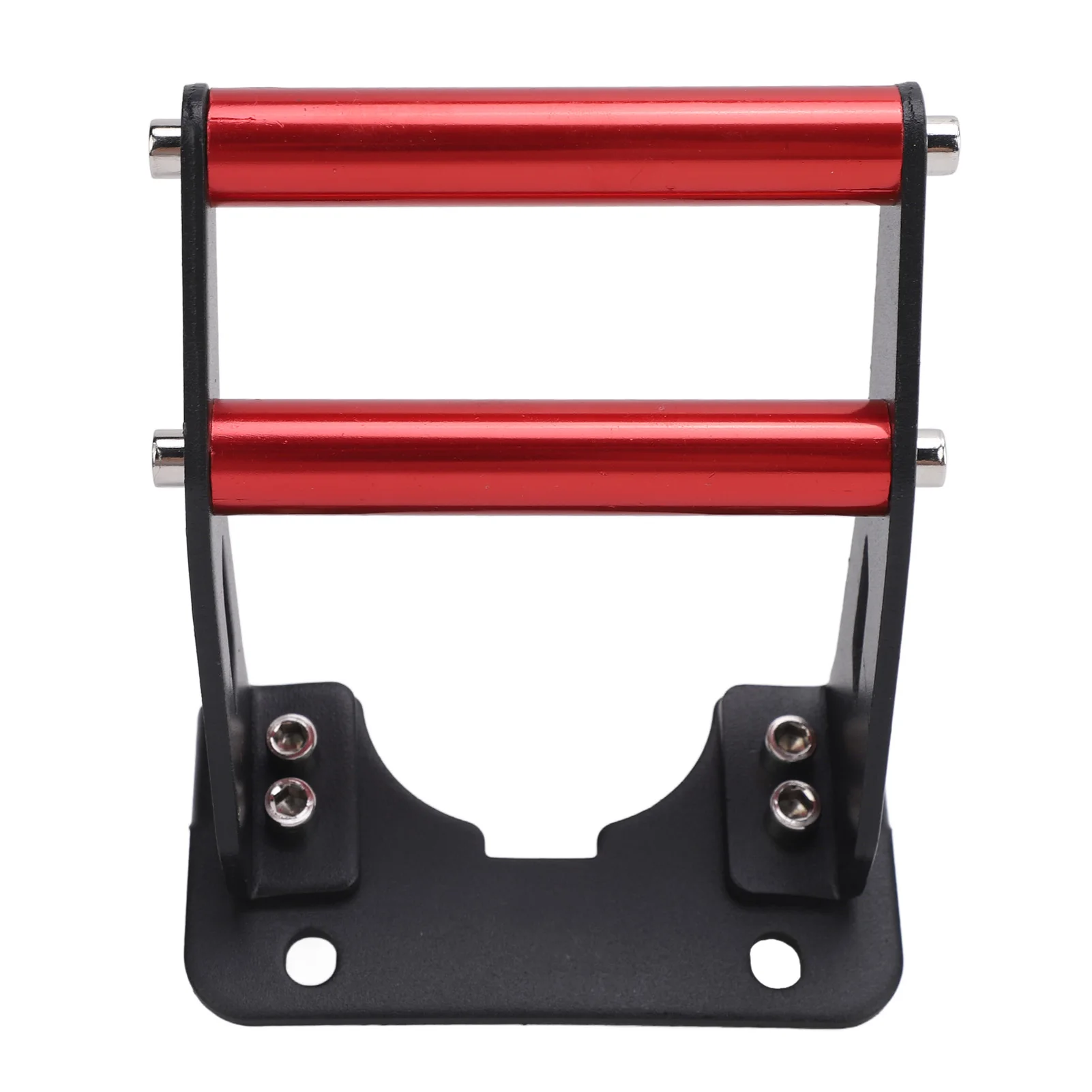 Scooter Achterste Handgreep Bar Ergonomische Stevige Scooter Achtervoet Ondersteuning Eenvoudig Te Installeren Aluminium Legering Waterdicht Voor Kugoo M4 Pro