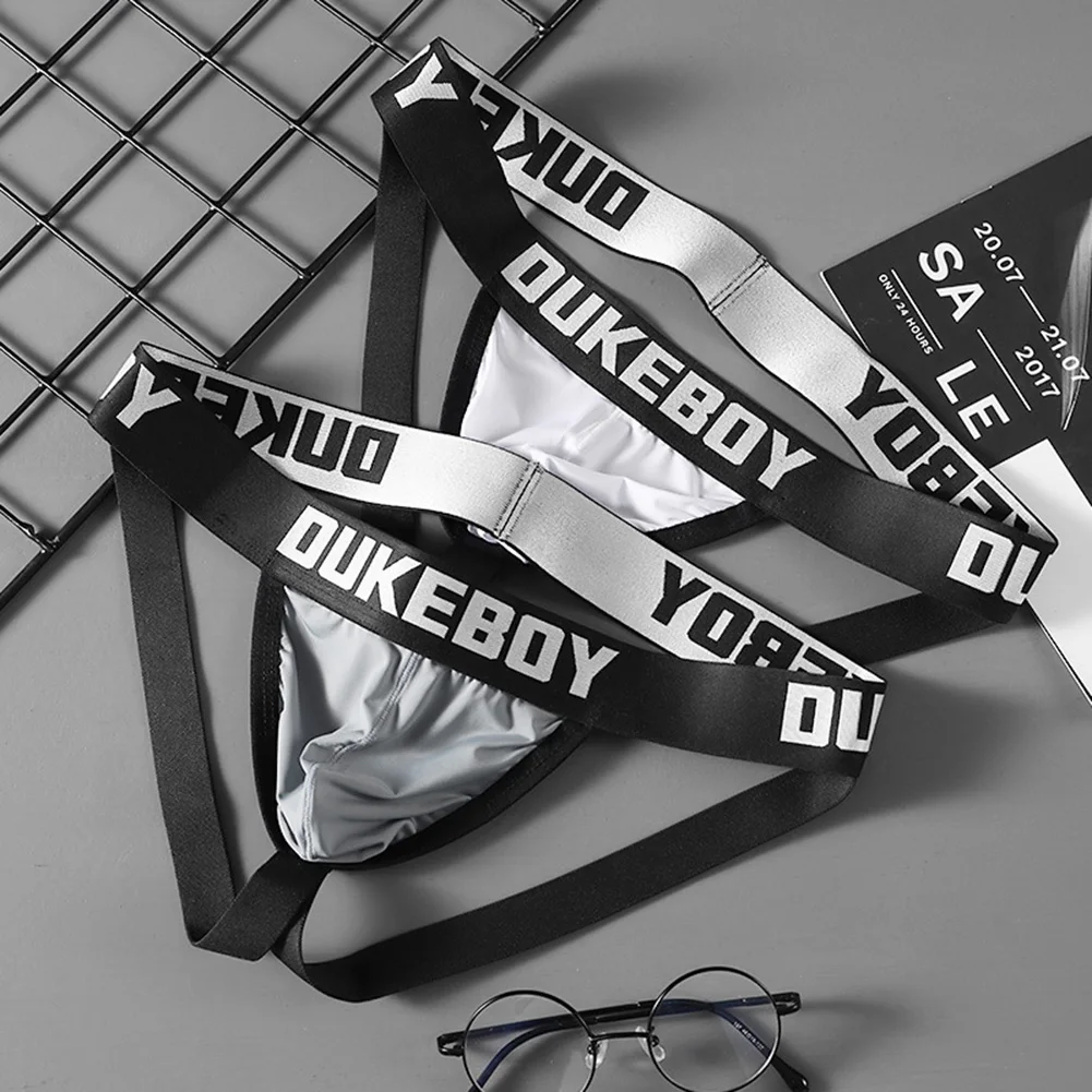 

Men Sexy Underwear Sissy Open Butt Sports Erotic G-string Thongs Sexy Torys For Man Underpants Nightclub Hollow Out Underwear