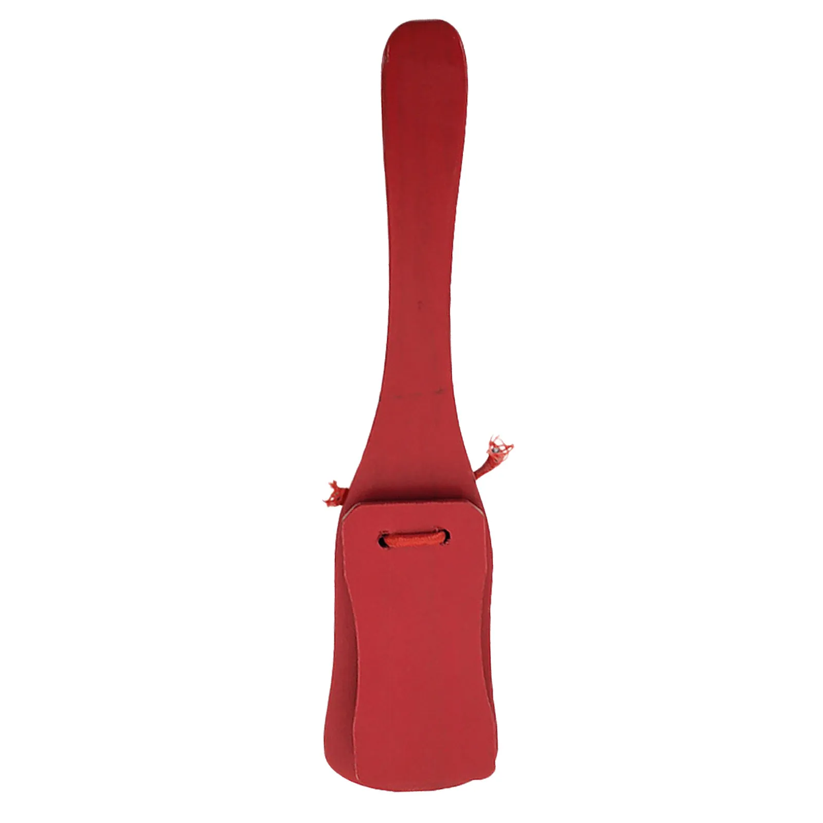 Wooden Castanet Flapper Musical Learning Instrument Bright Colors Handheld Educational Musical Instrument Development