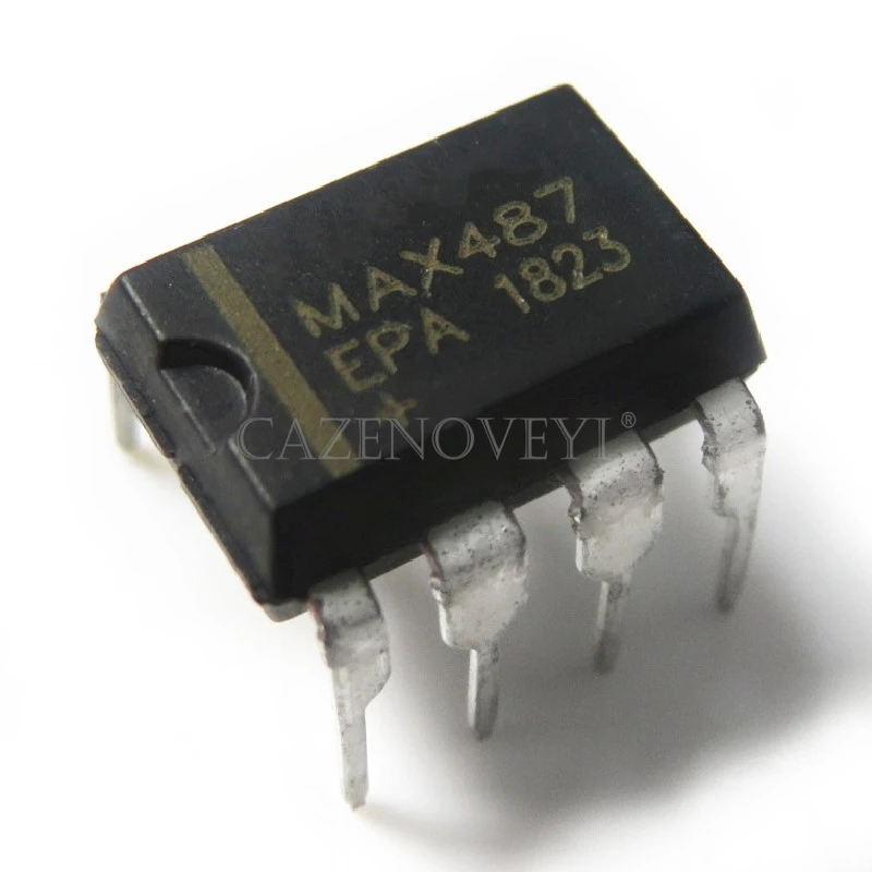 （1-10pcs）MAX487EPA MAX487 MC33172P MC33172 NCP1200AP40 P1200AP40 NCP1203P60 P1203P60 DIP-8