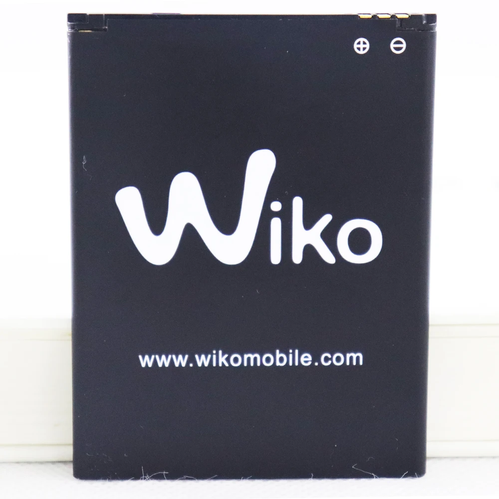 2500mAh battery For Wiko 2610 Mobile Phone