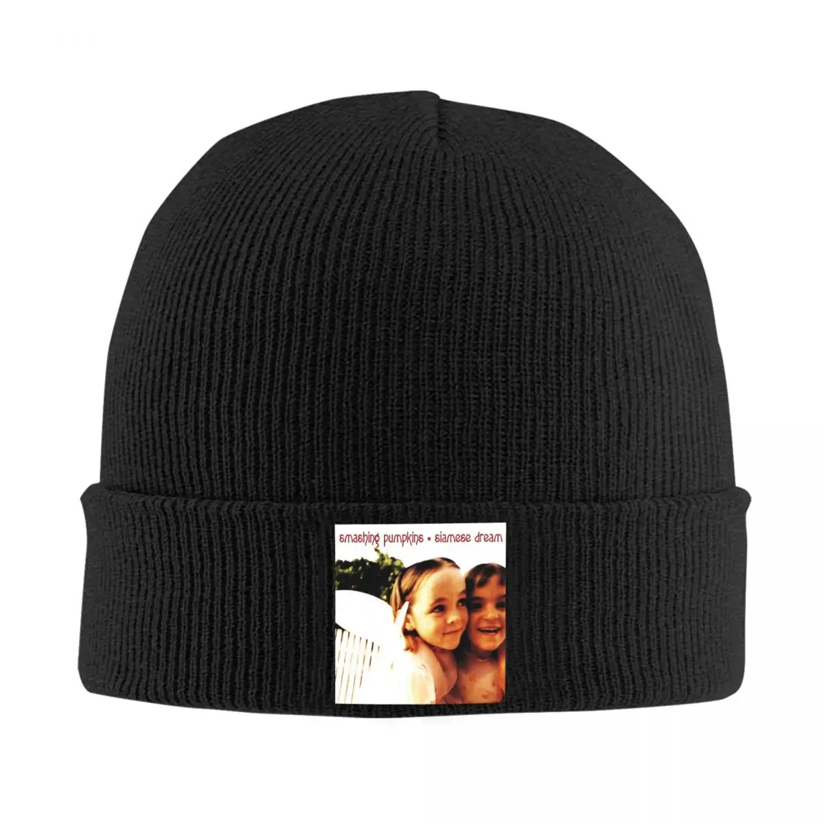 Smashing Pumkins Bonnet Hats dreams 2021 masep Beanie Hats Custom Knitted Hat Autumn Funny Men Women Outdoor Elastic Cap