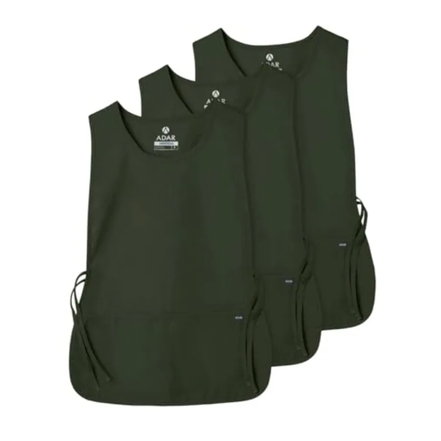 

Adar Universal Cobbler Apron 3 Pack - Unisex Cobbler Apron
