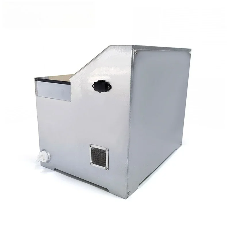 Cross-border Popular Jewelry Gold Silver Copper Metal Mini Electrolytic Polishing Machine