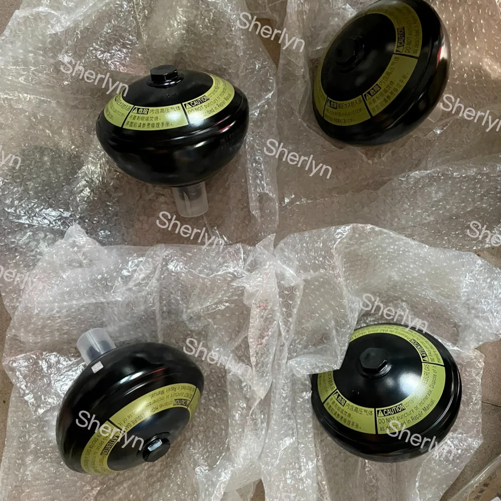 49141-60020 LX570 Front&Rear Hydraulic Suspension Accumulator  49151-60020 Is Compatible With LX570 LC100 LC200