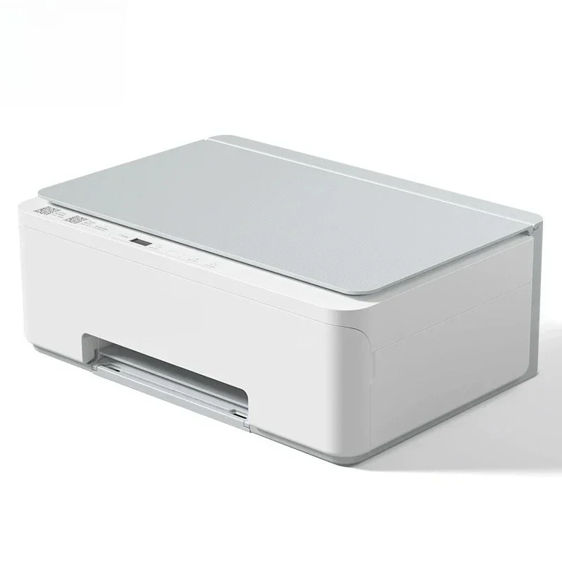 Ink warehouse type household small student copy and scan all-in-one machine mobile phone wireless wifi homework copier