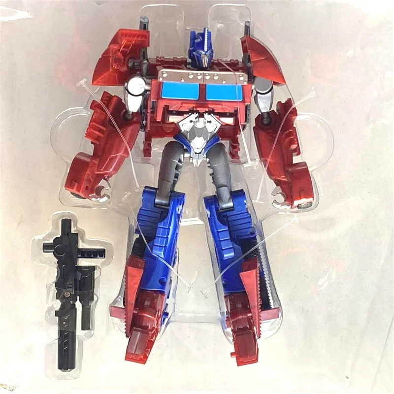 Nuevo Producto TAIBA juguetes transformados internacional TB-07F MGC TB-07G 18cm OP LIGHT WHISPERER KO figuras de acción Robot modelo regalo