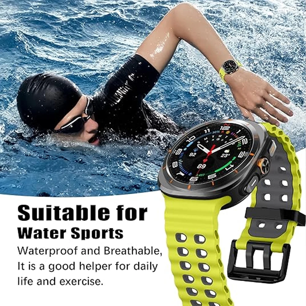 Tali Laut untuk Jam Tangan Sam - Samsung Smartwatch Ultra Accessories ulasan dan harga