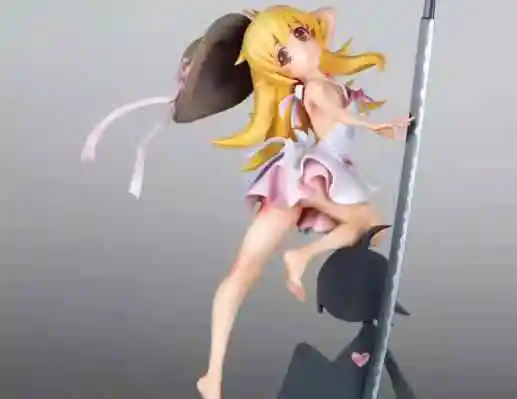 

Аниме-фигурки Бакемоногатари Кисшот Ацеролаорион, сборная модель из смолы GK DIY, белая, для самостоятельной сборки, статуэтка, игрушка, коллекционный подарок