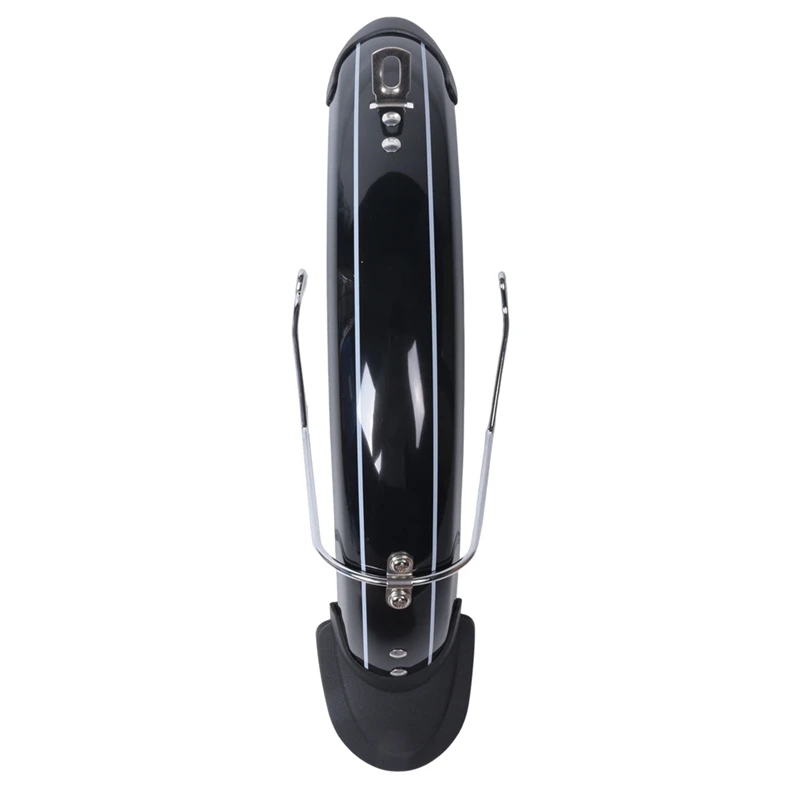 

Защитный кожух (брызговик) для 14-дюймового электровелосипеда Kugoo V1, складной, цельный, из алюминиевого сплава, с кронштейном