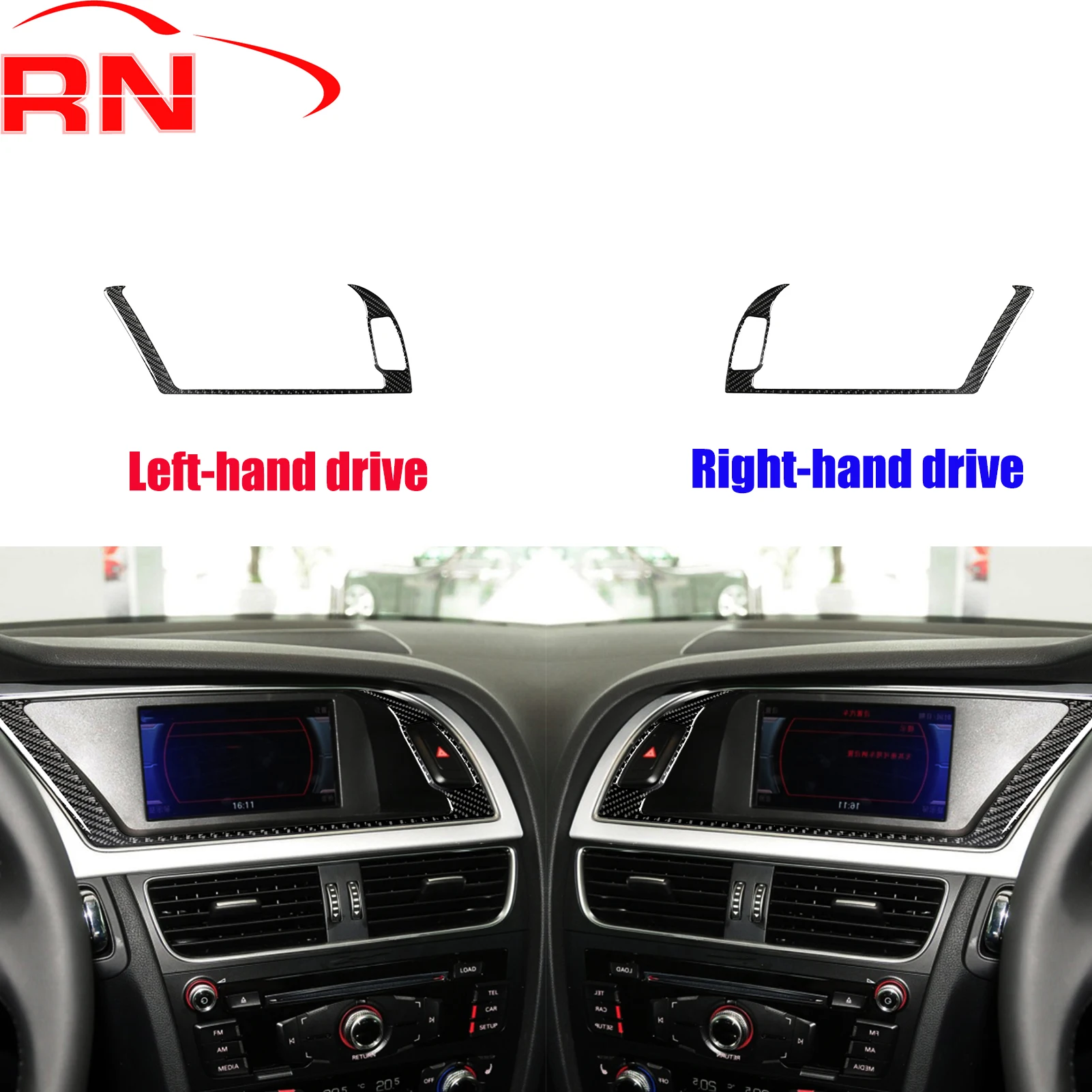 For Audi A4 B8 09-1… - image