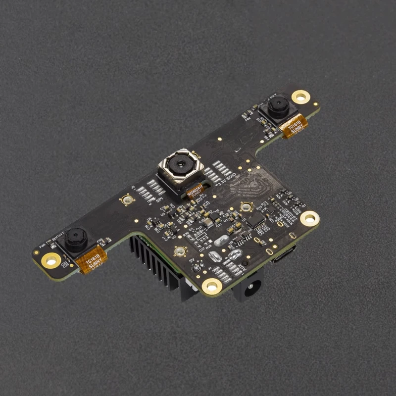 machine vision object recognition kit facial recognition object detection artificial intelligence