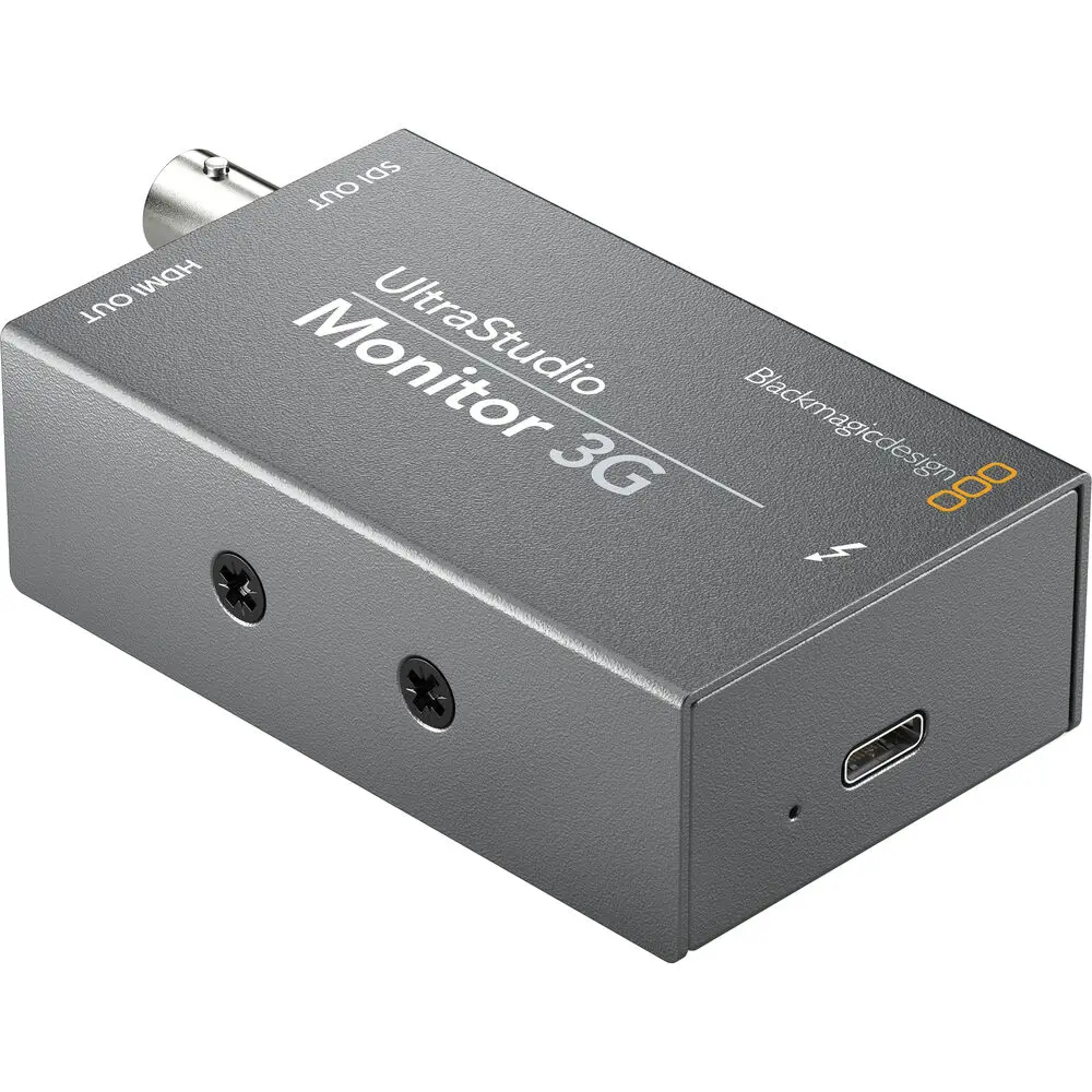 Blackmagic Design UltraStudio 3G Recorder / 3G Monitor 3G-SDI/HDMI