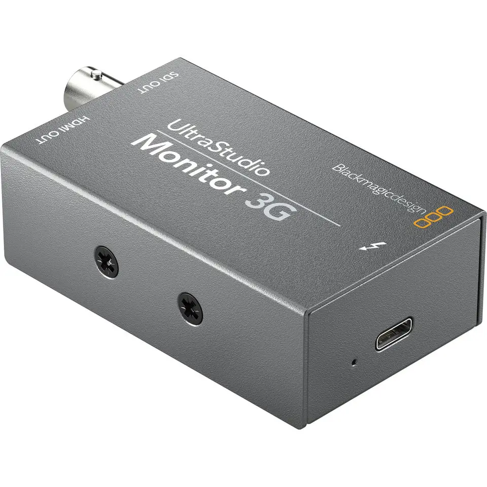 Blackmagic Design UltraStudio 3G Recorder / 3G Monitor 3G-SDI/HDMI