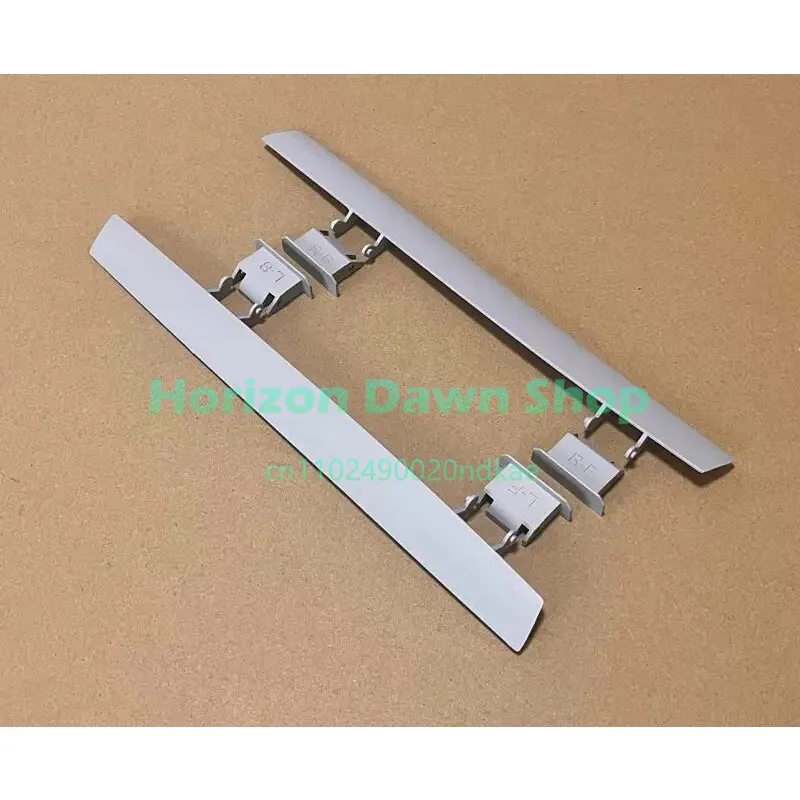 Freewing EPO RC Plane F-22 Raptor 90mm EDF Jet Airplane Spare Part --Nose /Main Landing Gear Plastic Doors and Cover #FJ31311091