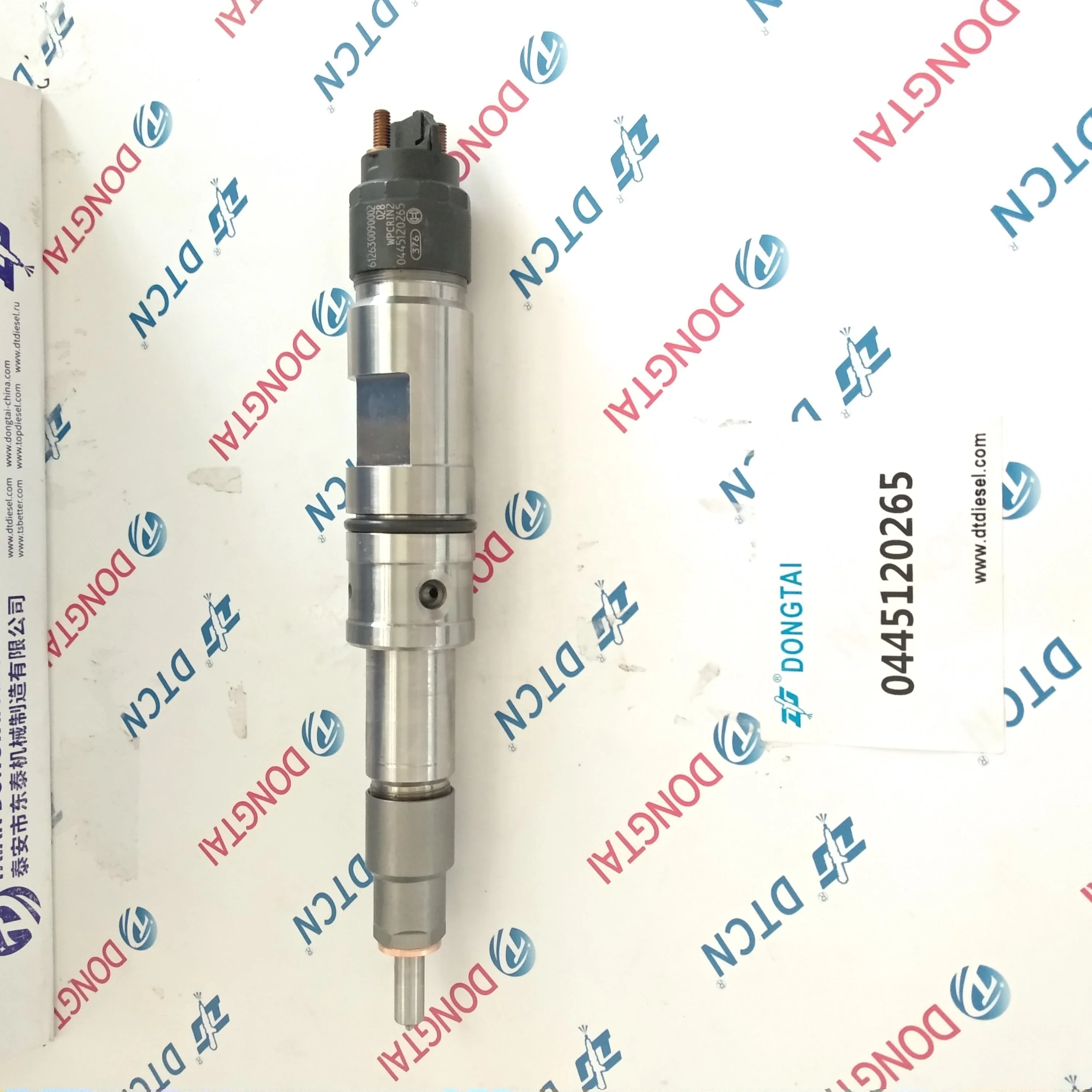 

Common Rail Injector 0445120265 0445120086 for Weichai WP12