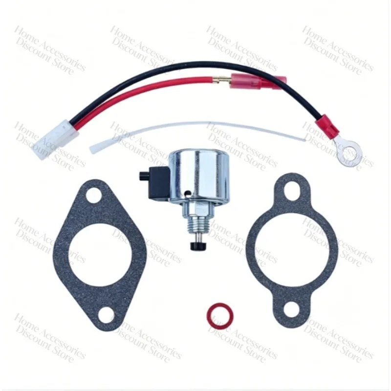 For 12 757 33-S 12-435-02-S CV12.5 CH11 CH13 CH15 Solenoid Valve Garden Accessories