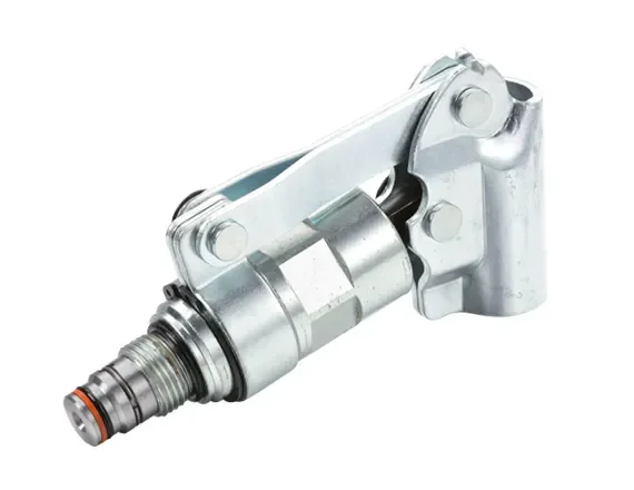 Рисунок 3 - Гидравлический направленный ручной