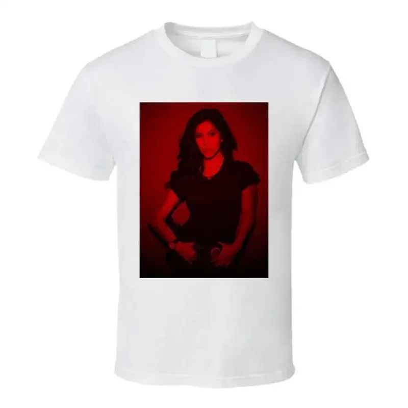 Stephanie Beatriz 10 Celebs Dark Fashion T Shirt
