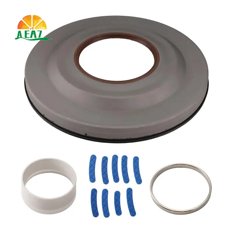 

AEA7-MPS6 6DCT450 Transmission Gearbox Front Sealing Cover Seal Powershift Piston Clutch For Ford Volvo Gearbox Repair Parts