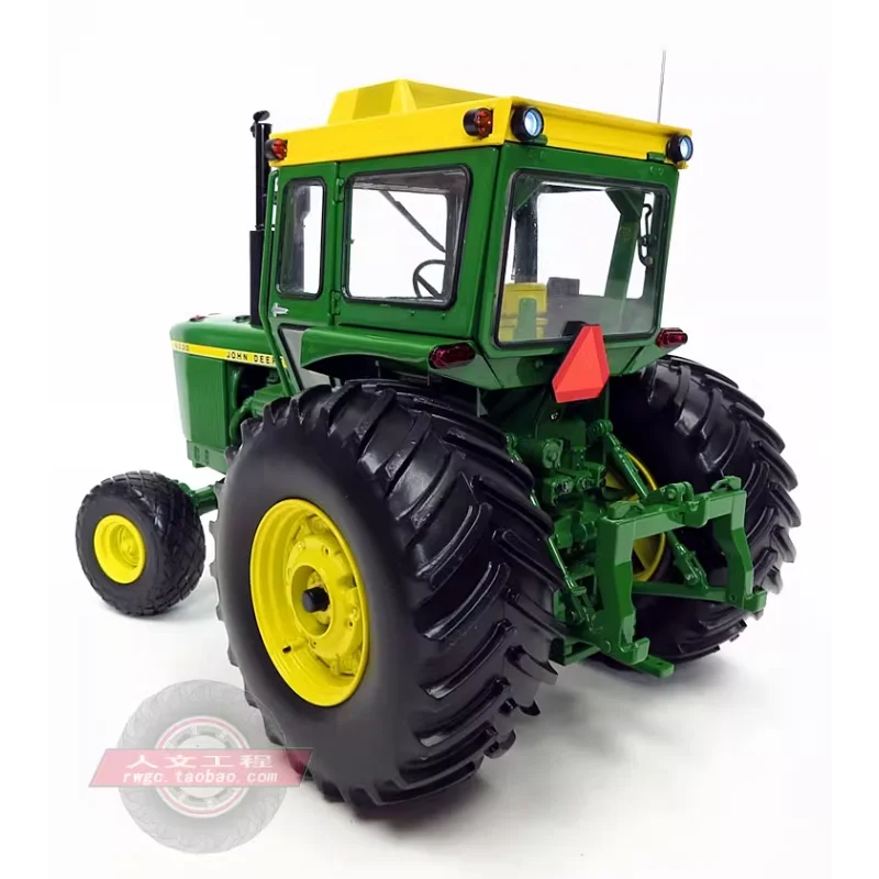 Defects Diecast ERTL 1:16 Scale 6030 Agricultural Alloy Tractor Model Collectible Toy Gift Souvenir Display Ornament