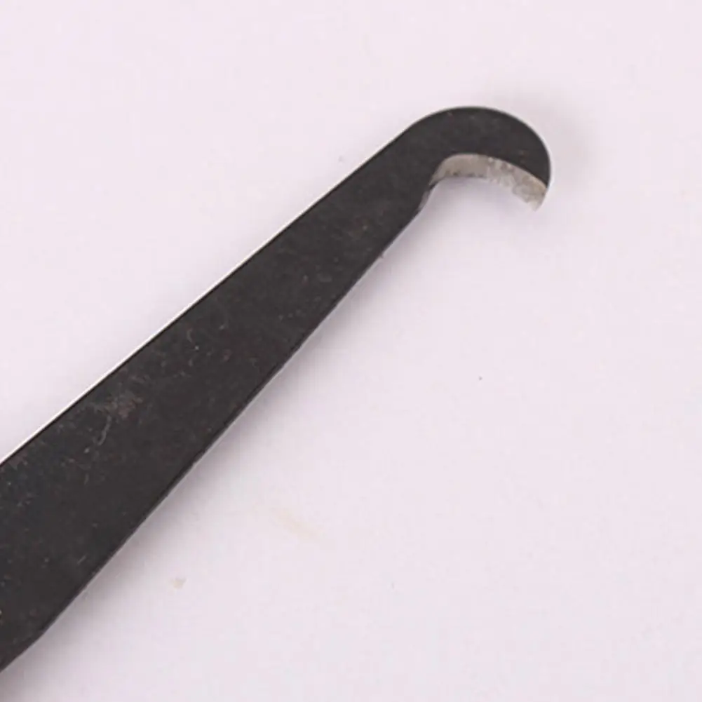 Professional Tile Repair Hook Knife For Cleaning Removal Wall Floor Grout Notcher Hand Construction Tools R3C9