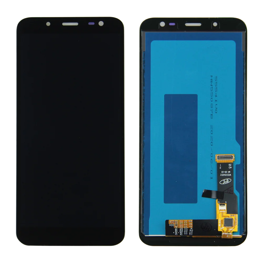 TFTFor Samsung Galaxy J6 2018 LCD Screen J600 J600F J600Y SM-J600F J600G J600FN LCD Display Touch Screen Digitizer Sensor Assemb