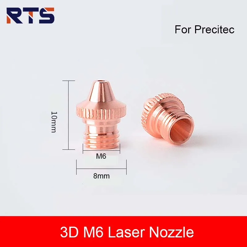 RTS 50 buah 3D lengan Laser mesin las kepala Laser nozel serat otomatis Manipulator CNC perangkat pemotong bagian presitec