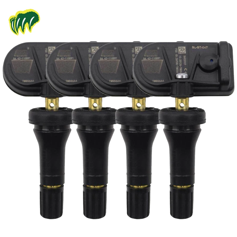 Car Tire Pressure S… - image