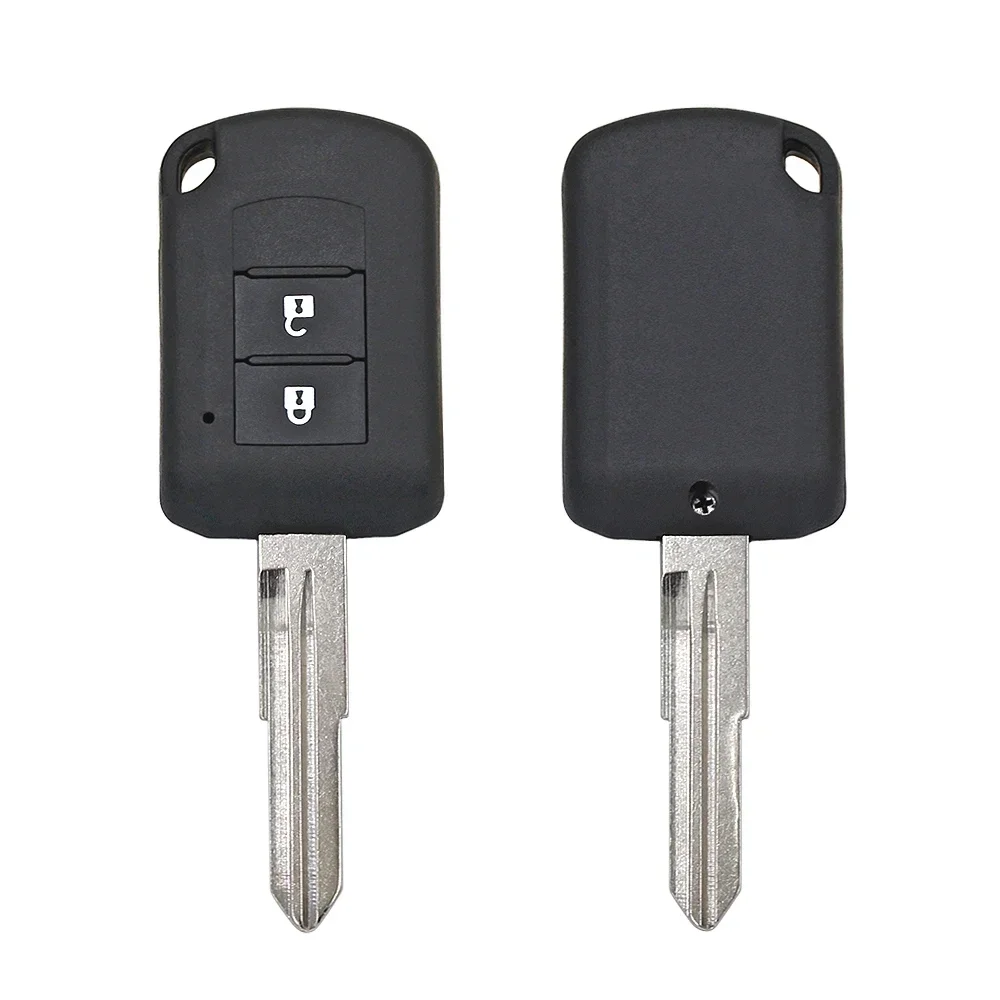 Ecusells Remote Head Key 433MHz PCF7941 ID46 Chip MIT11R For Mitsubishi Mirage Outlander ASX 2016-2019 FCC: J166E P/N: 6370B941