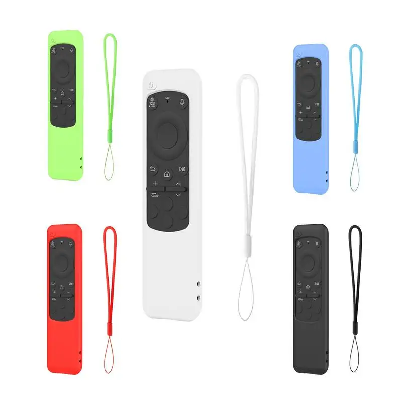 Silicone Remote Case Portable Shockproof Remote Controller Cover Antidrop Protective Remote Shell For BN5901432A Smart TV