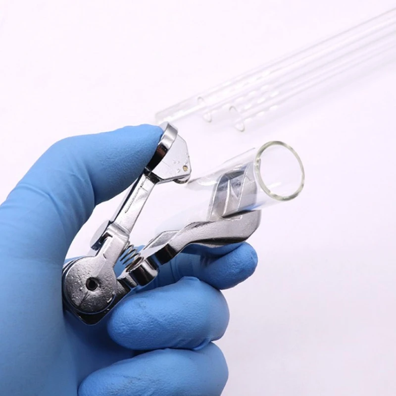 Zinc Alloy Glass Tubing Cutting Machine Tube Pipe Cutter Hand Tool Glass Tube