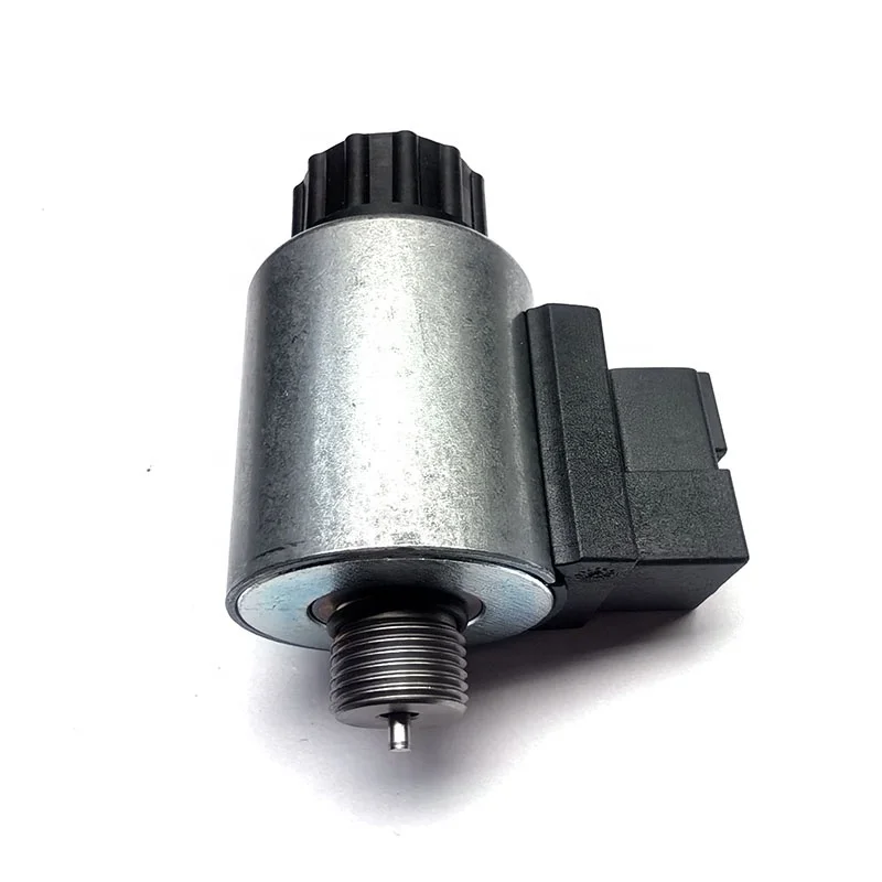 

E320 320GC 320GX SY245 Hydraulic Pump Spare Parts Regulator Solenoid Valve 543-3739 5433739