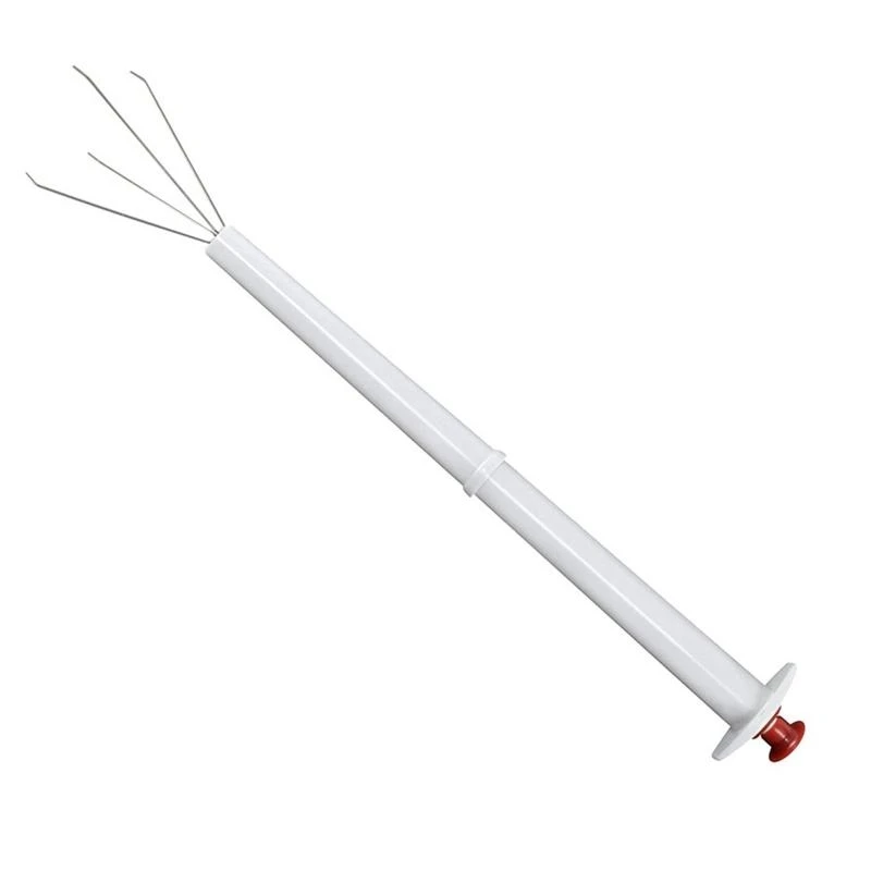 

652F Pickle Stainless Steel and Plastic Home Accessories Durable Tool Ergonomic Handle Design Gift