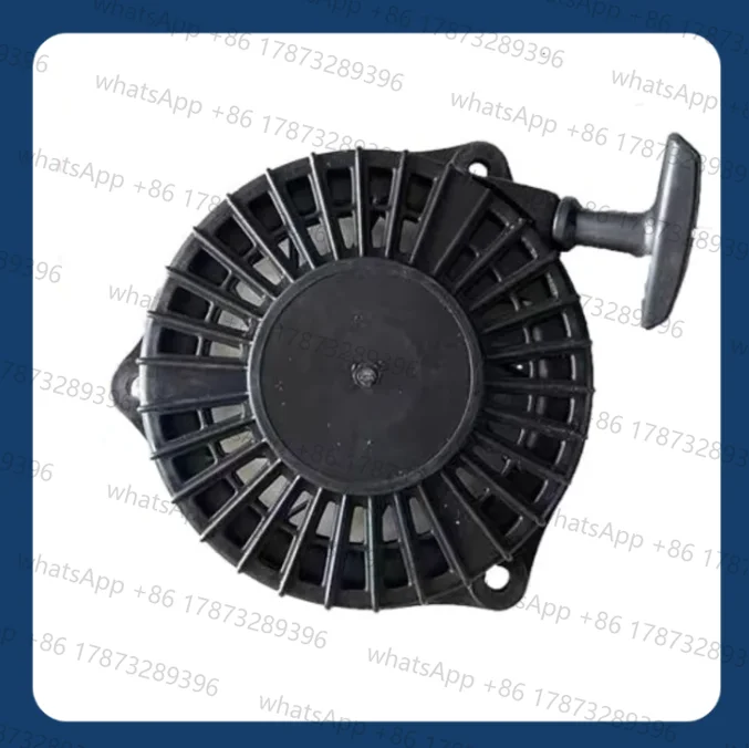 XP140 RECOIL STARTER FOR ZONGSHEN 1P65F/P-G NP80 NP130 139CC 141CC 4HP VERTICAL SHAFT MOWER AUGER PULL START SPRING GRIP ROPE