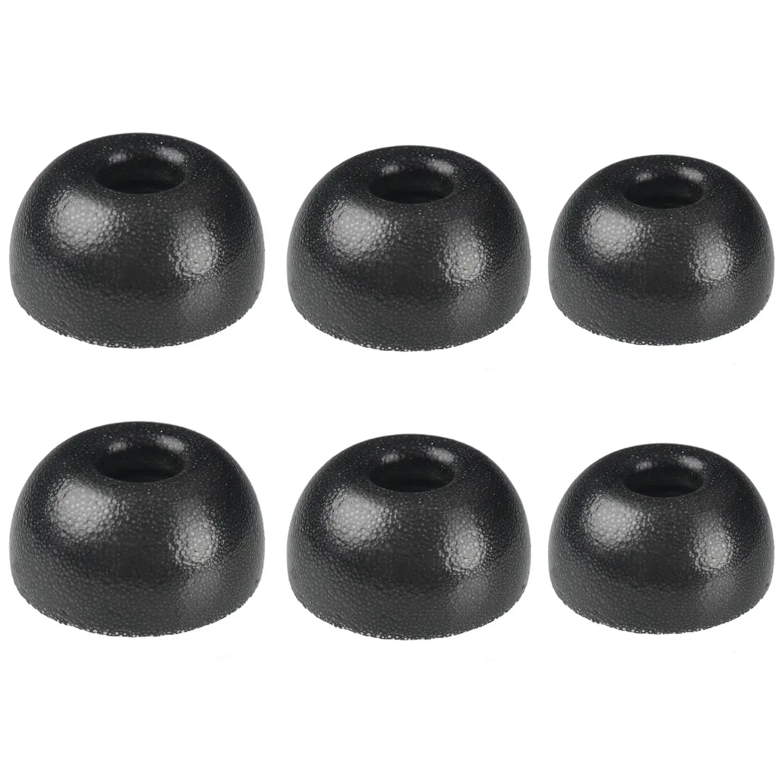 3 Pair Memory Foam Ear Tips Earbuds 3-Sizes For Samsung Galaxy Buds3 Pro and Buds Pro 3 Earphones Accessories Replacement Parts