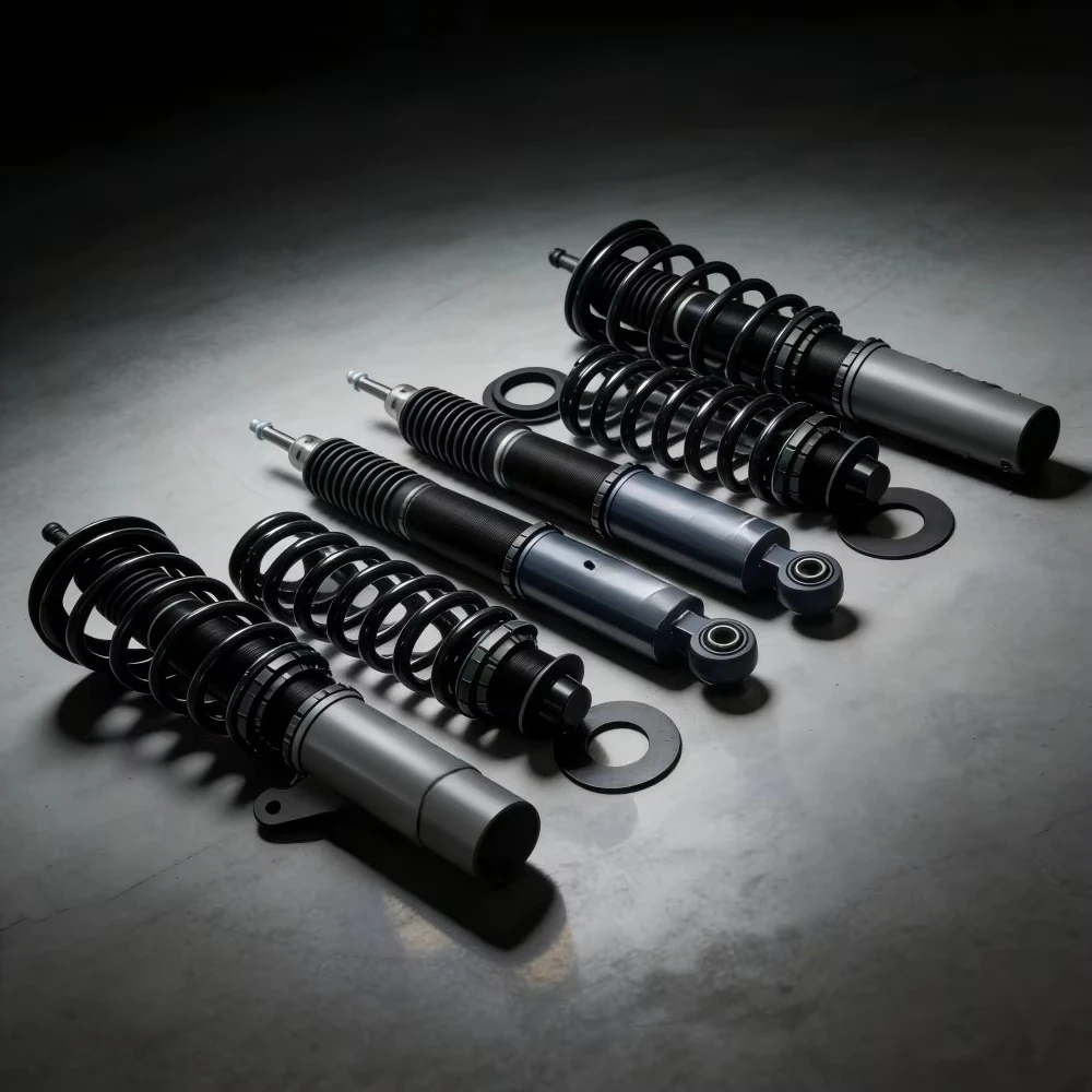 Car Shock Absorber Auto Suspension Parts Front Rear Shock Absorbers